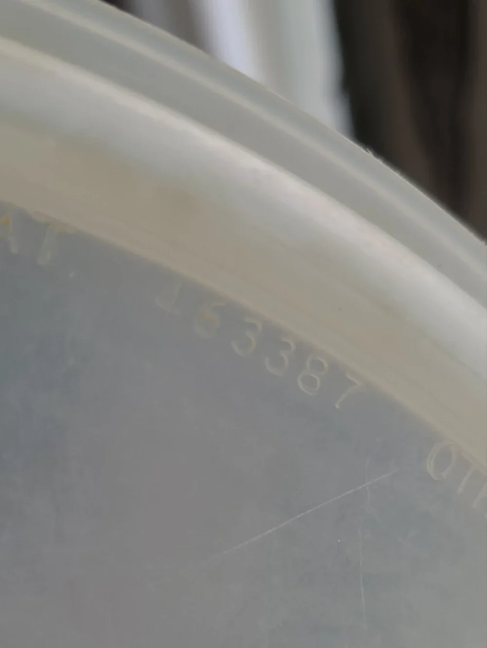 1954 Tupperware Bowl with Lid 13